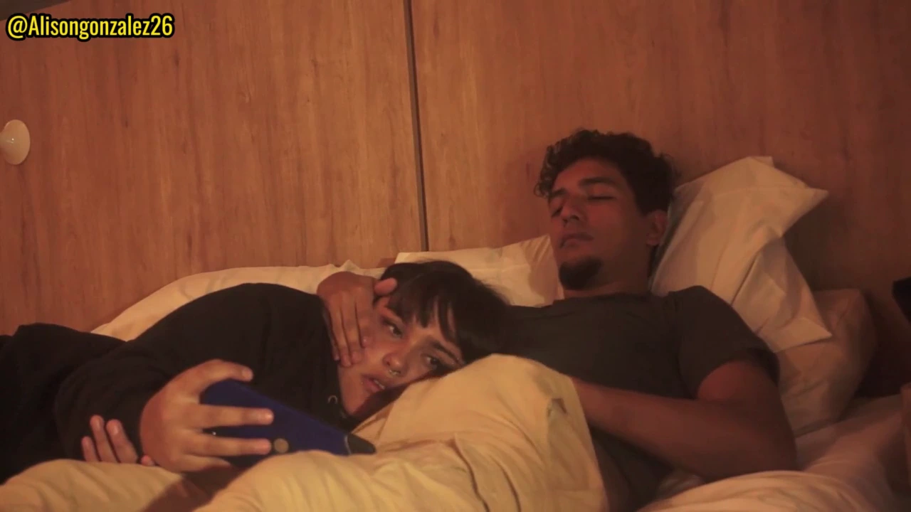 During a movie, my stepbrother's surprise kiss led to him accidentally swallowing my dick. His thick body and skilled oral skills made it a wild experience, with intense face fucking and a satisfying finish.